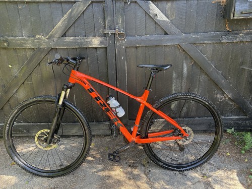 Trek marlin mountain bike - marlin,