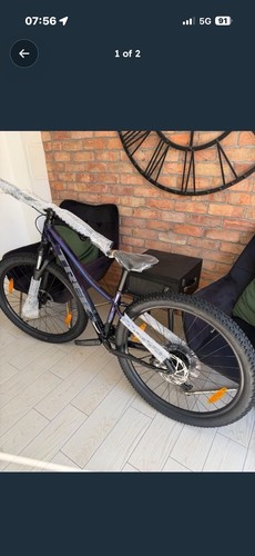Trek marlin mountain bike - mountain,