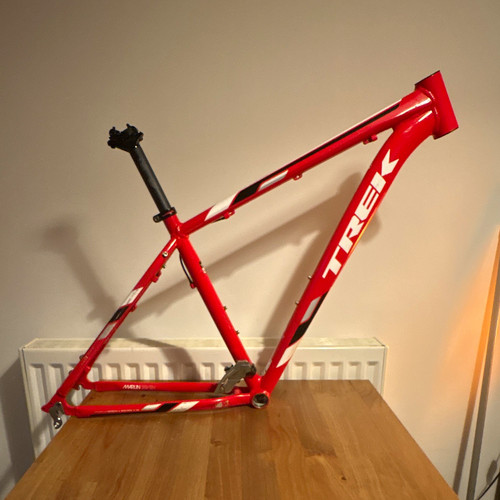 Trek marlin large - 7,