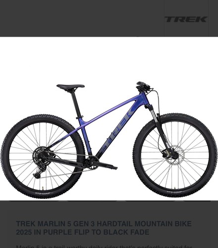 Trek marlin gen hardtail - marlin,