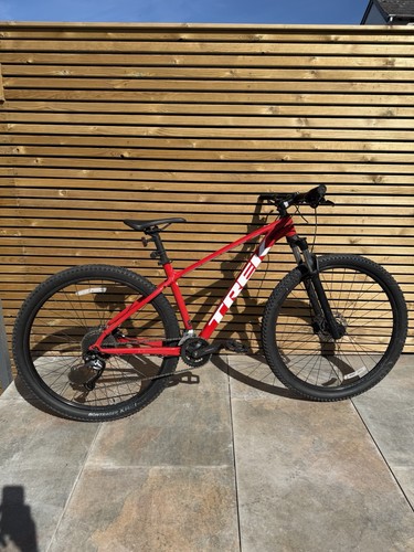 Trek marlin mountain bike - 7,