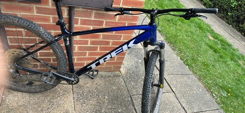 Trek marlin mountain bike - 6,