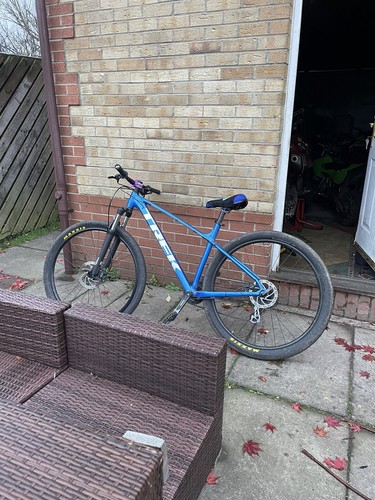 Trek marlin mountain bike - 5,