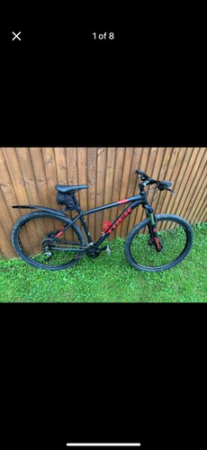Trek marlin 5 mountain - trek, 19.5