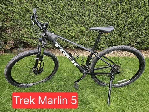 Trek marlin xl - trek, 5,