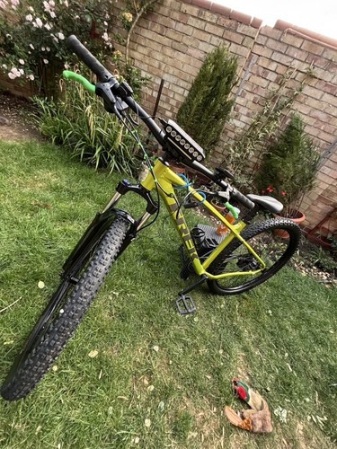 Mountain bike trek marlin - bike, 5