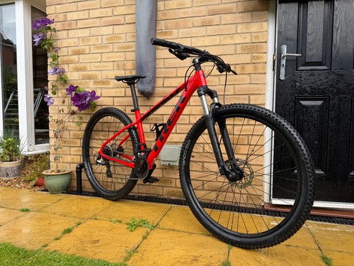 Trek marlin size - marlin, 6,