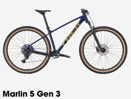 Brand new trek marlin gen - marlin, 3