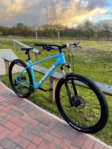 Trek marlin mountain bike - trek,