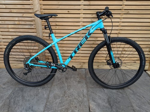 Trek marlin mountain bike - 7,