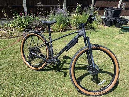 Trek marlin gen size - 8,
