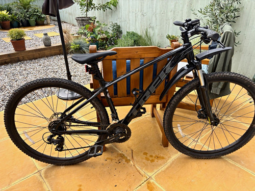 Trek marlin l mountain - marlin, 5