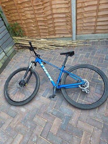 Trek marlin 2021 medium - 6,