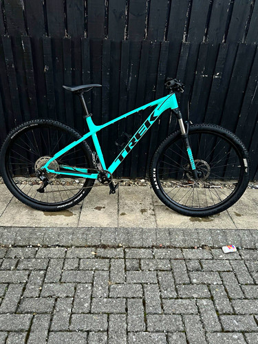 Trek marlin large - 7, frame