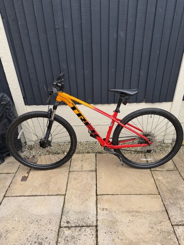 Trek marlin mountain - trek, bike