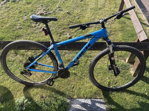 Trek marlin silver - trek, 7