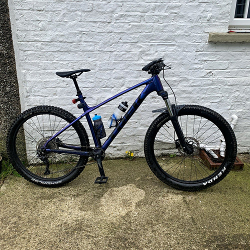 Trek roscoe mtb - trek,