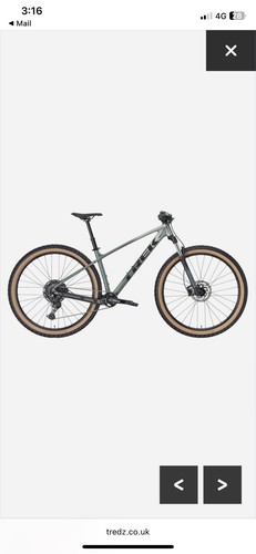 Trek marlin gen3 - marlin, hardtail
