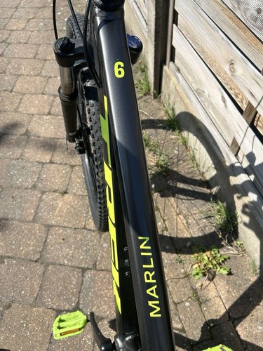 Trek marlin mountain bike - trek,