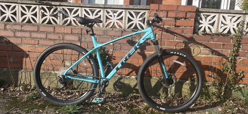 Trek marlin mountain bike - trek,