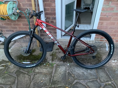 Trek marlin mountain bike - mountain,